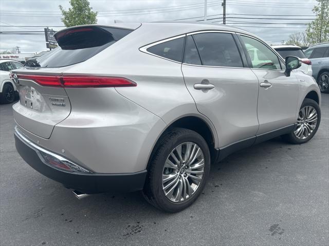 used 2021 Toyota Venza car, priced at $31,850