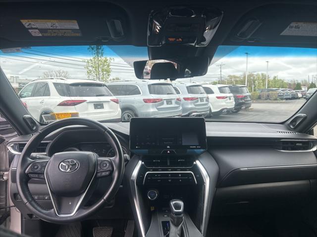 used 2021 Toyota Venza car, priced at $31,850