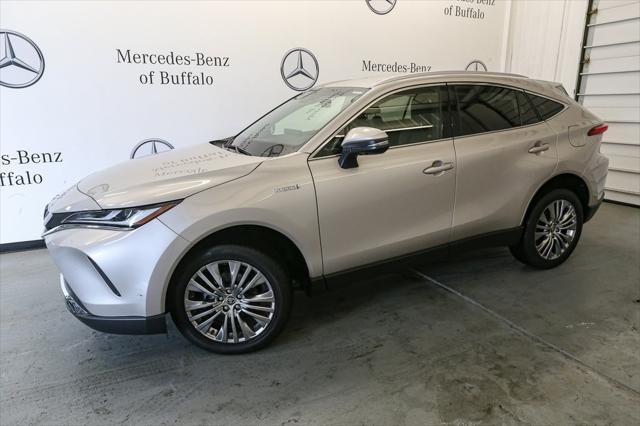 used 2021 Toyota Venza car, priced at $31,850