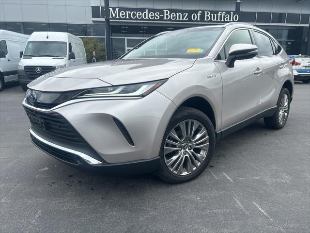 used 2021 Toyota Venza car, priced at $31,850