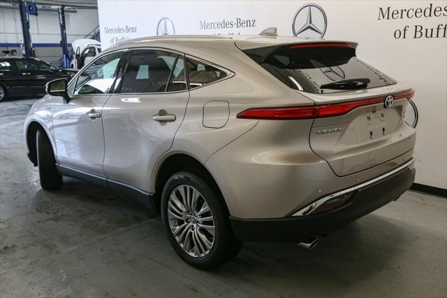 used 2021 Toyota Venza car, priced at $31,850