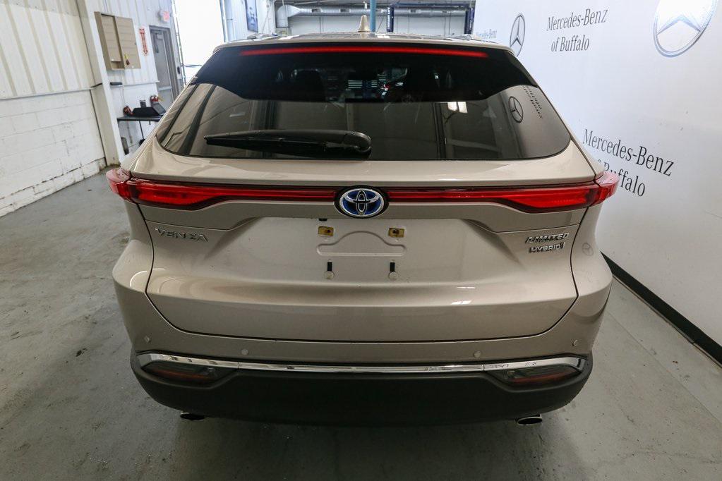 used 2021 Toyota Venza car, priced at $29,950