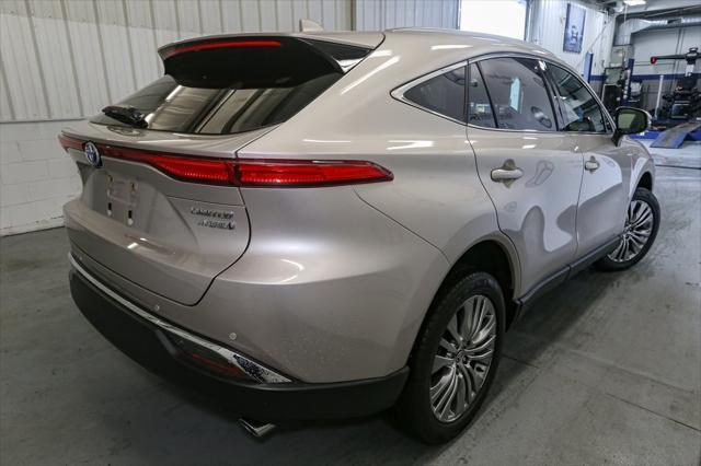 used 2021 Toyota Venza car, priced at $31,850