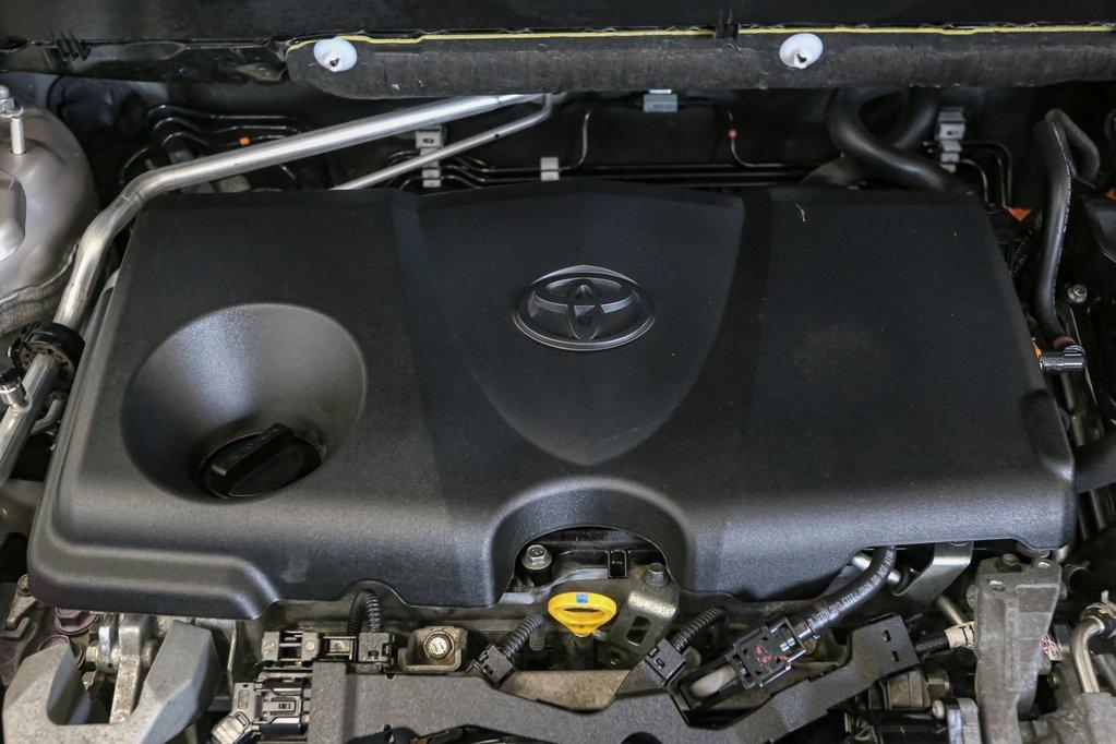 used 2021 Toyota Venza car, priced at $29,950