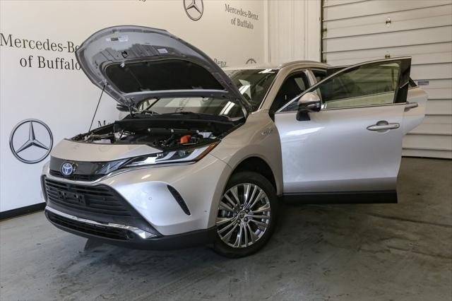 used 2021 Toyota Venza car, priced at $31,850