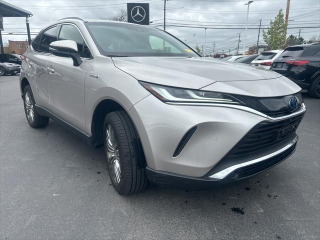 used 2021 Toyota Venza car, priced at $31,850