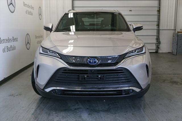 used 2021 Toyota Venza car, priced at $31,850