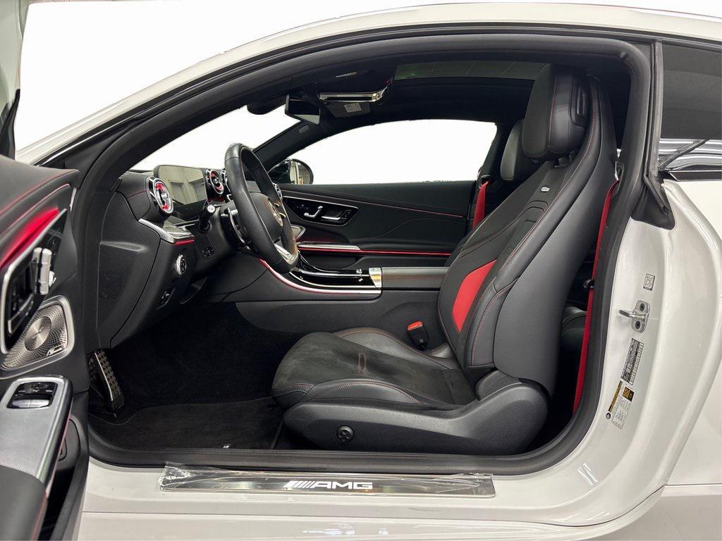 used 2024 Mercedes-Benz AMG CLE 53 car, priced at $78,850