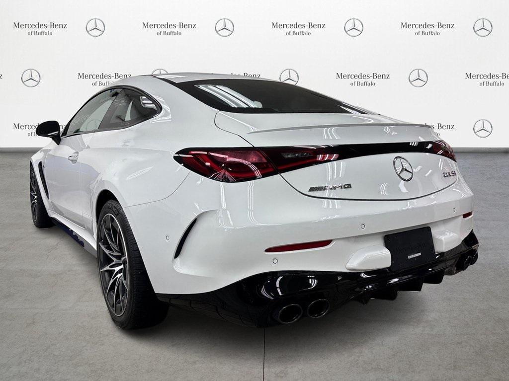 used 2024 Mercedes-Benz AMG CLE 53 car, priced at $78,850