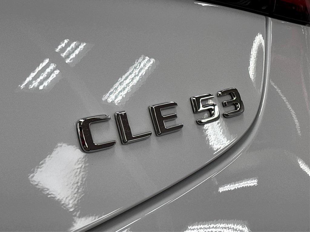 used 2024 Mercedes-Benz AMG CLE 53 car, priced at $78,850