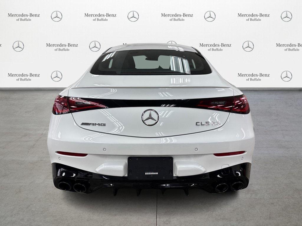 used 2024 Mercedes-Benz AMG CLE 53 car, priced at $78,850