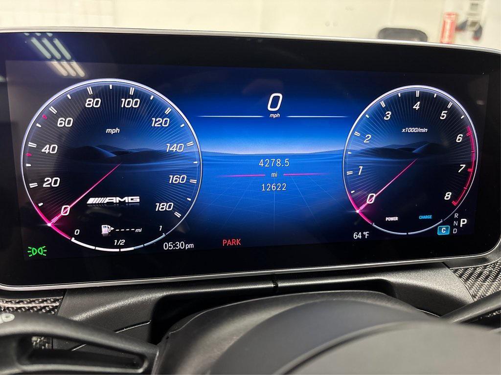 used 2024 Mercedes-Benz AMG CLE 53 car, priced at $78,850