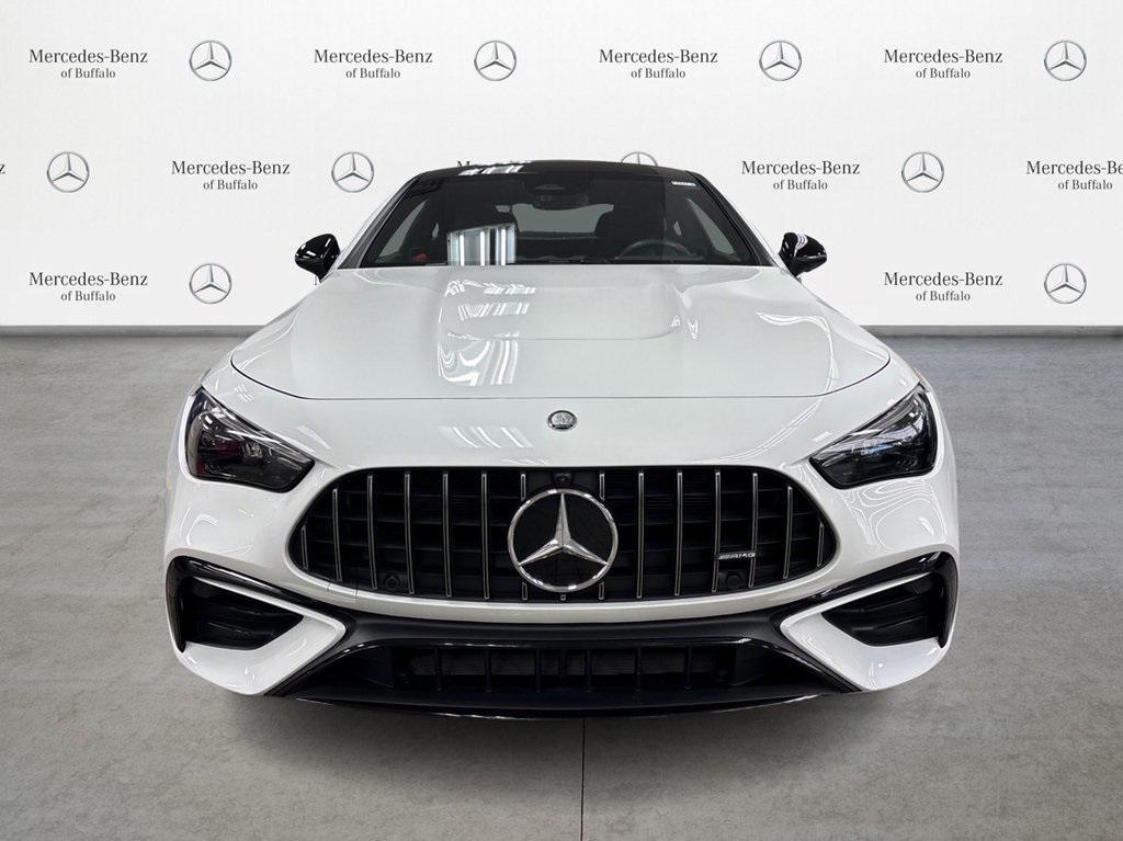 used 2024 Mercedes-Benz AMG CLE 53 car, priced at $78,850