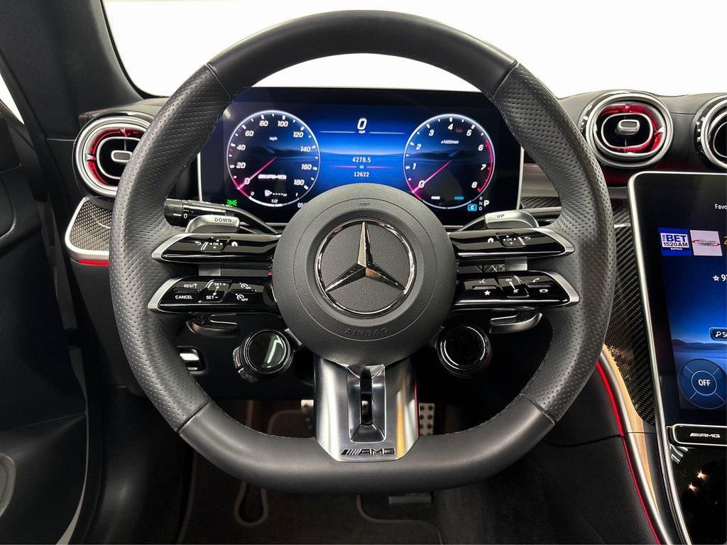 used 2024 Mercedes-Benz AMG CLE 53 car, priced at $78,850