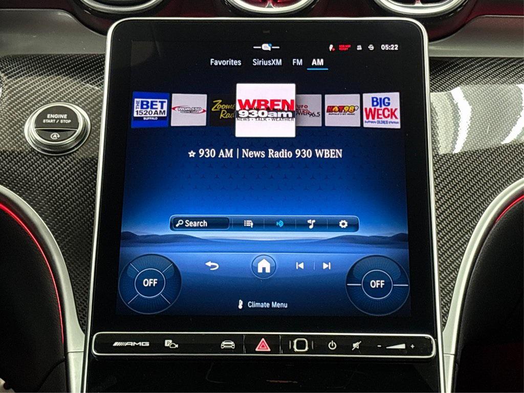 used 2024 Mercedes-Benz AMG CLE 53 car, priced at $78,850