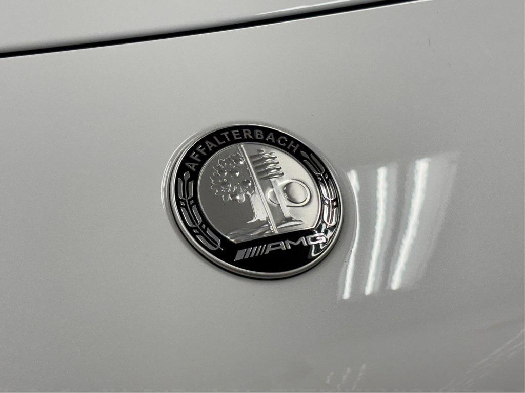used 2024 Mercedes-Benz AMG CLE 53 car, priced at $78,850