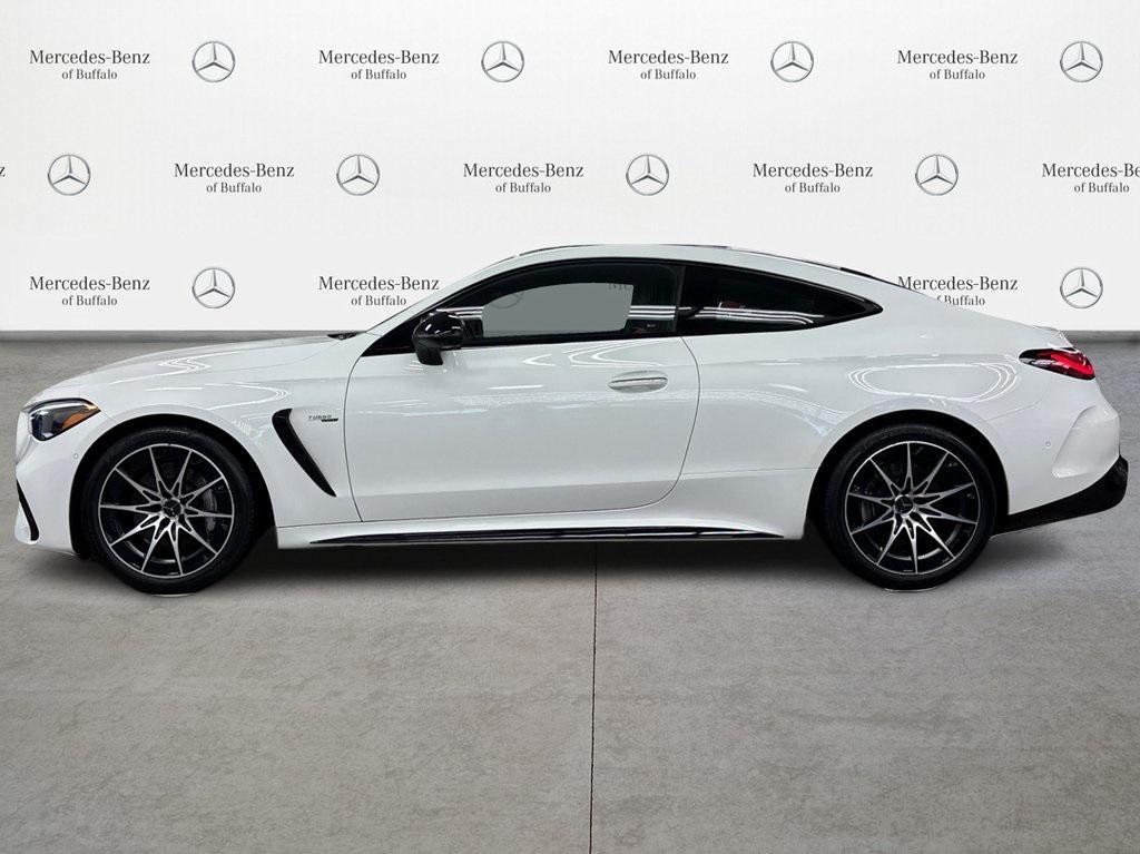 used 2024 Mercedes-Benz AMG CLE 53 car, priced at $78,850