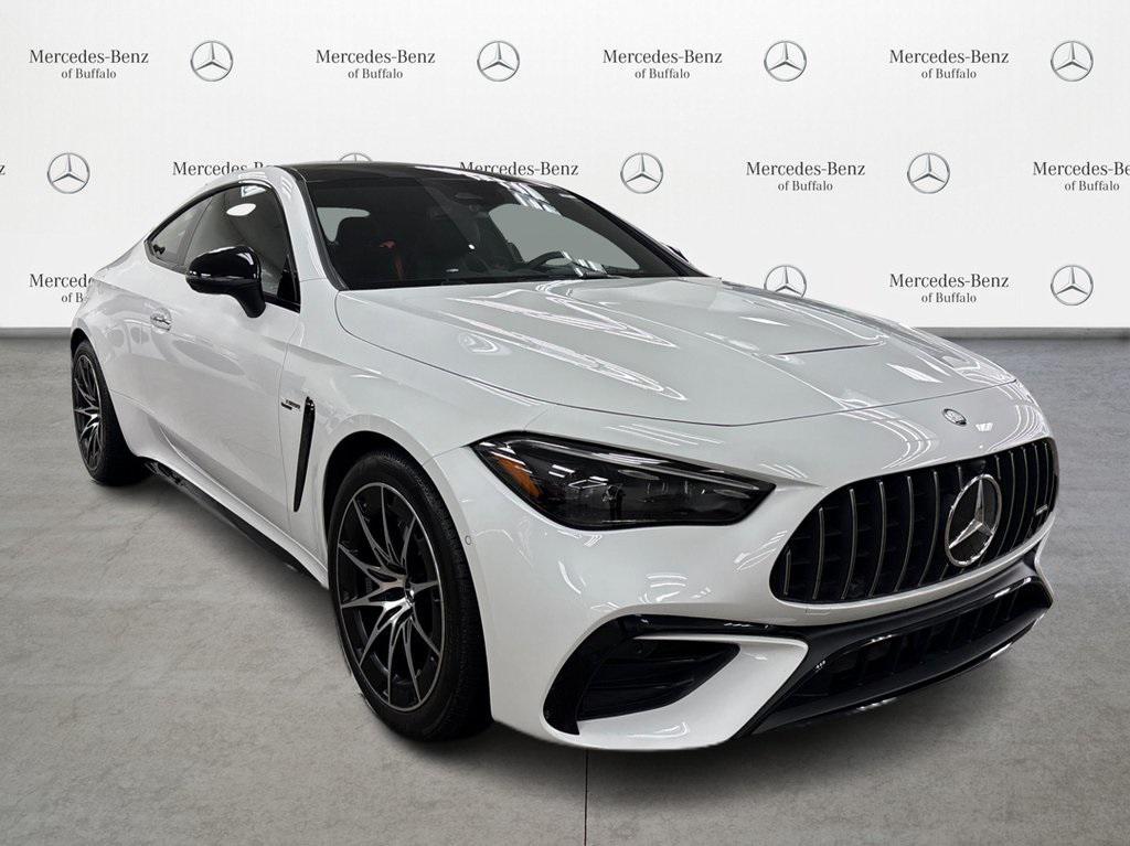 used 2024 Mercedes-Benz AMG CLE 53 car, priced at $78,850