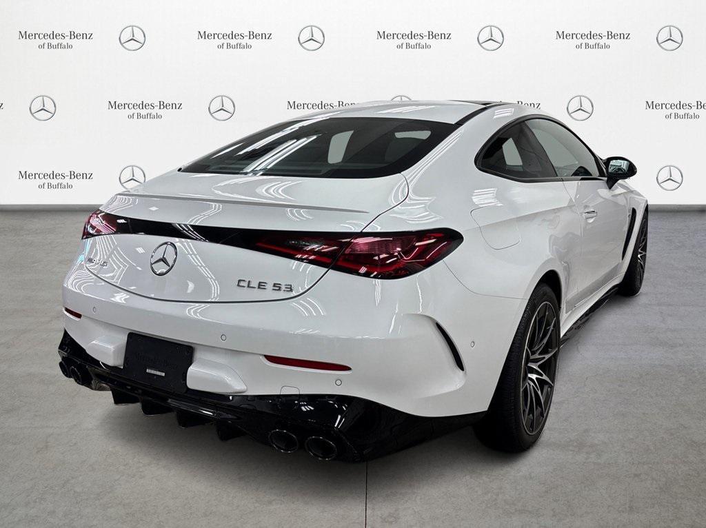 used 2024 Mercedes-Benz AMG CLE 53 car, priced at $78,850