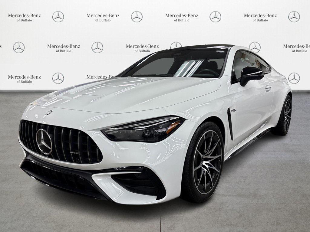 used 2024 Mercedes-Benz AMG CLE 53 car, priced at $78,850