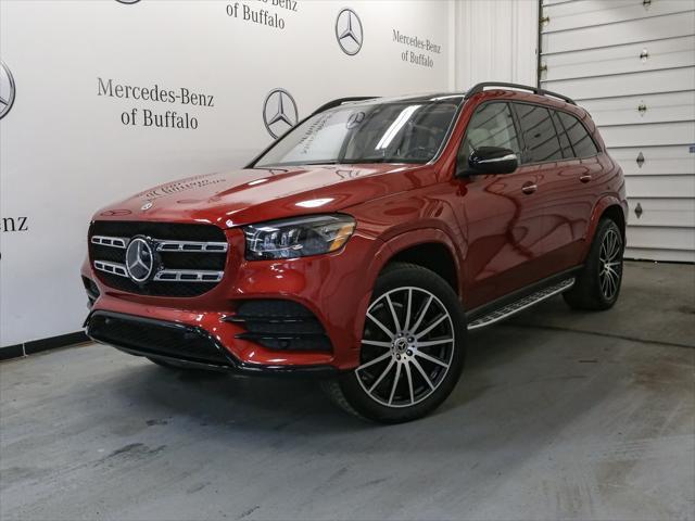 used 2023 Mercedes-Benz GLS 580 car, priced at $82,850