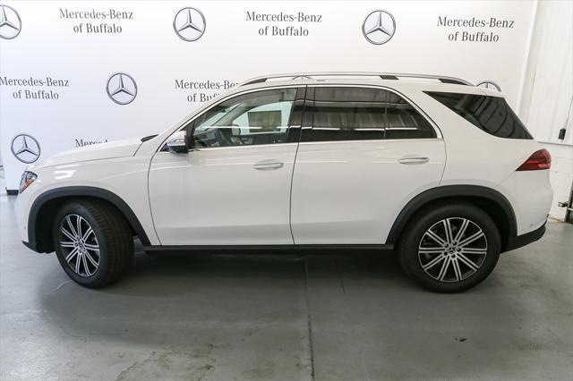 new 2024 Mercedes-Benz GLE 450 car, priced at $75,705