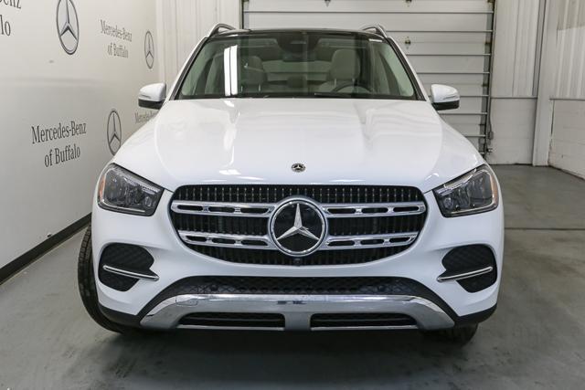 new 2024 Mercedes-Benz GLE 450 car, priced at $75,705