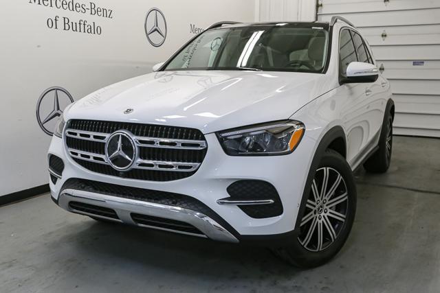 new 2024 Mercedes-Benz GLE 450 car, priced at $75,705