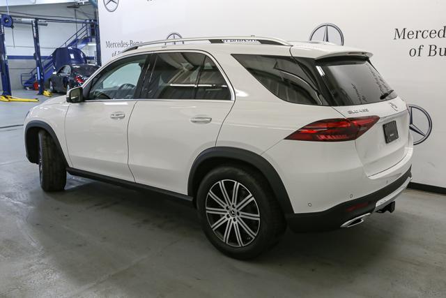 new 2024 Mercedes-Benz GLE 450 car, priced at $75,705