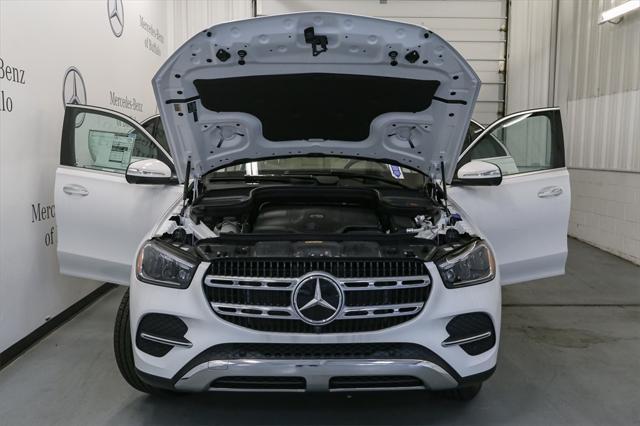 new 2024 Mercedes-Benz GLE 450 car, priced at $75,705