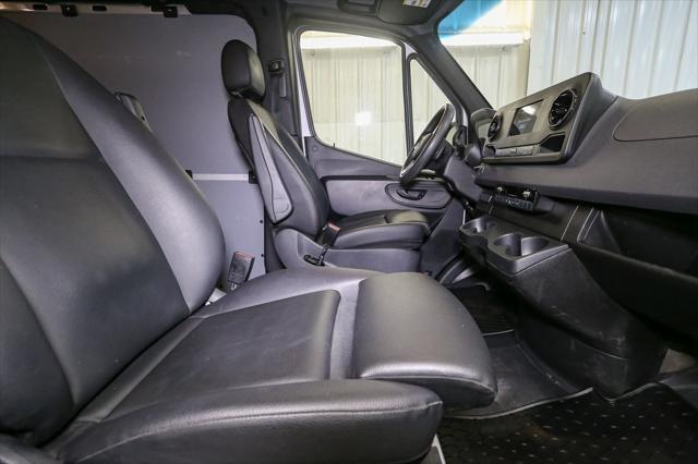 used 2020 Mercedes-Benz Sprinter 2500 car, priced at $42,850