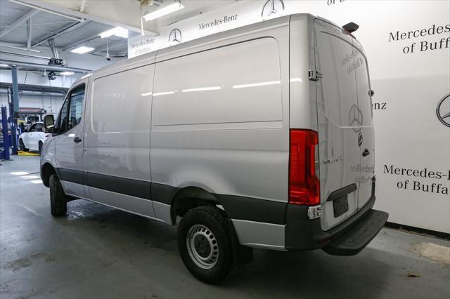 used 2020 Mercedes-Benz Sprinter 2500 car, priced at $42,850