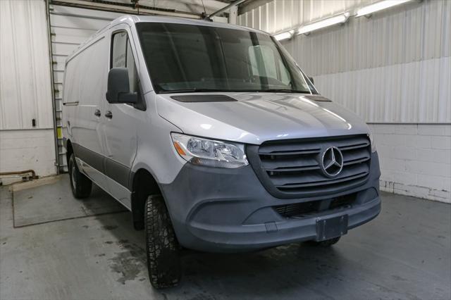 used 2020 Mercedes-Benz Sprinter 2500 car, priced at $42,850