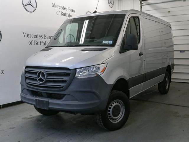 used 2020 Mercedes-Benz Sprinter 2500 car, priced at $42,850