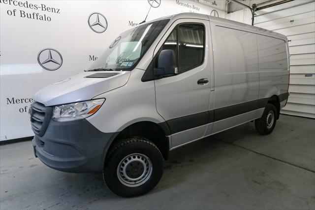 used 2020 Mercedes-Benz Sprinter 2500 car, priced at $42,850