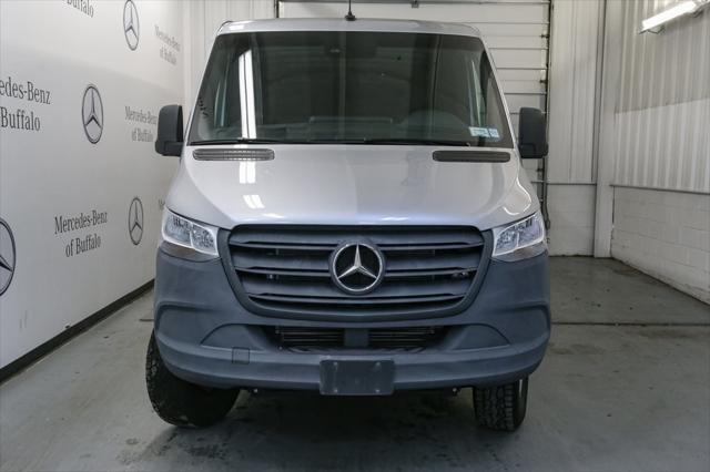 used 2020 Mercedes-Benz Sprinter 2500 car, priced at $42,850