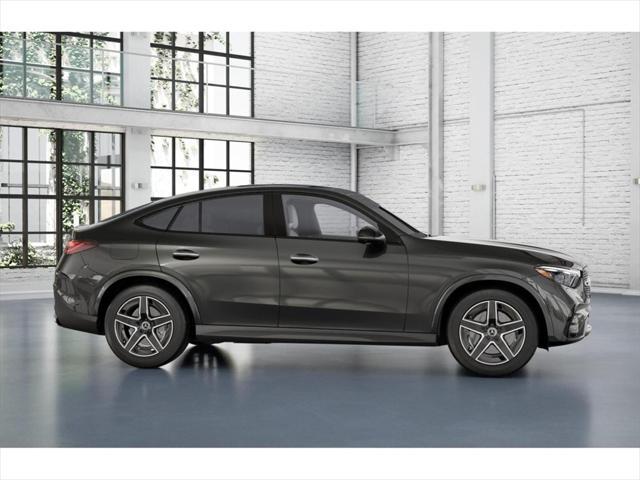 new 2025 Mercedes-Benz GLC 300 car, priced at $68,370