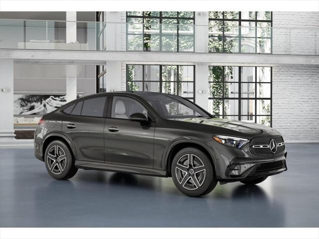 new 2025 Mercedes-Benz GLC 300 car, priced at $68,370