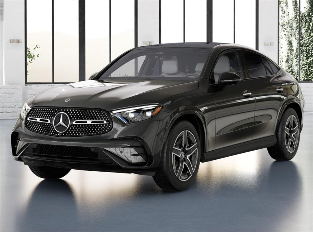 new 2025 Mercedes-Benz GLC 300 car, priced at $68,370
