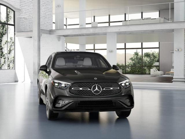 new 2025 Mercedes-Benz GLC 300 car, priced at $68,370