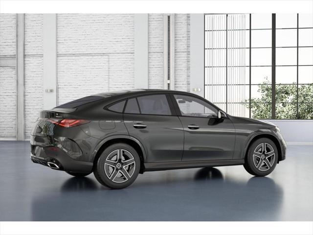 new 2025 Mercedes-Benz GLC 300 car, priced at $68,370