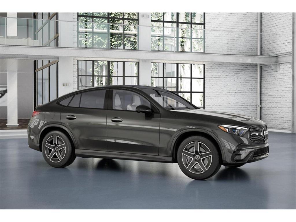 new 2025 Mercedes-Benz GLC 300 car, priced at $68,370