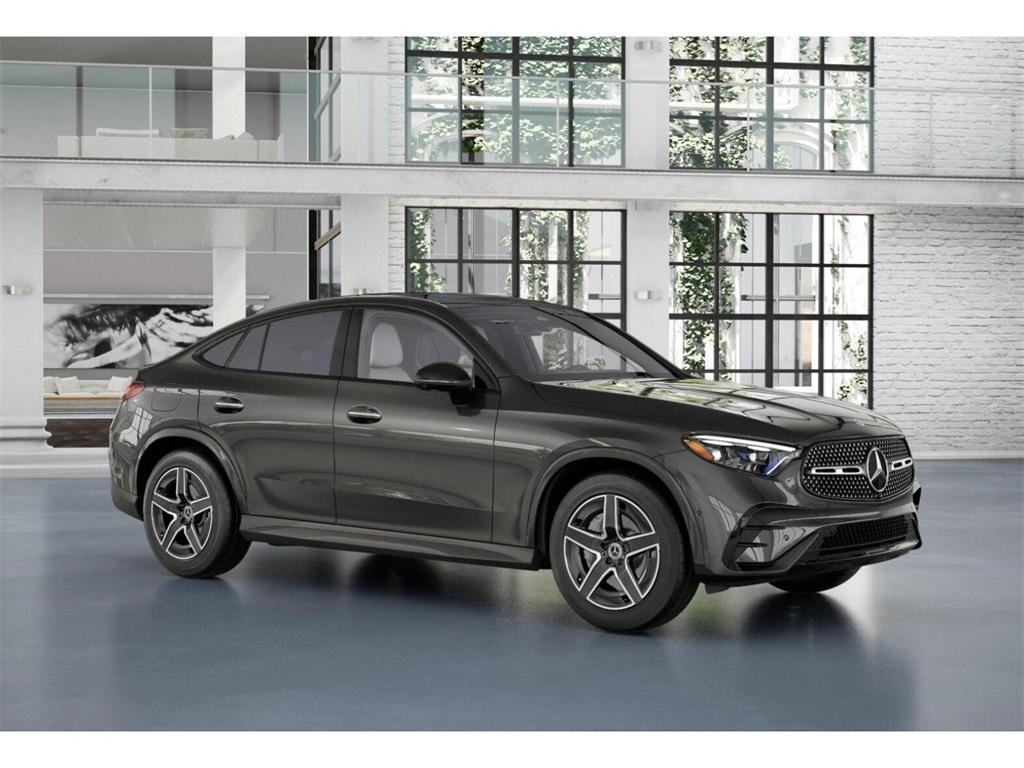 new 2025 Mercedes-Benz GLC 300 car, priced at $68,370