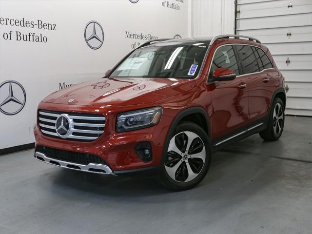 new 2024 Mercedes-Benz GLB 250 car, priced at $55,035