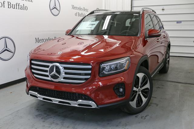 new 2024 Mercedes-Benz GLB 250 car, priced at $55,035