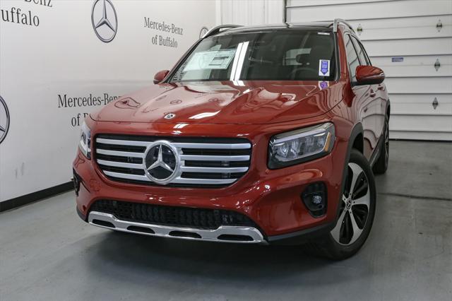 new 2024 Mercedes-Benz GLB 250 car, priced at $55,035