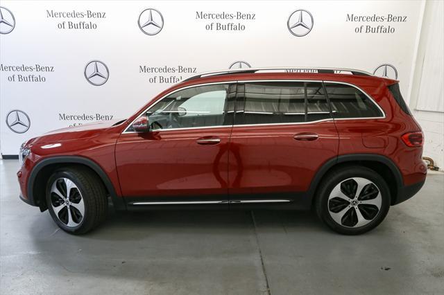 new 2024 Mercedes-Benz GLB 250 car, priced at $55,035