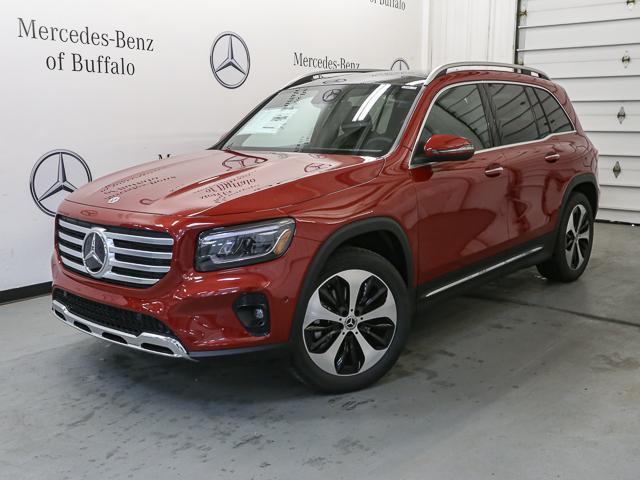 new 2024 Mercedes-Benz GLB 250 car, priced at $55,035