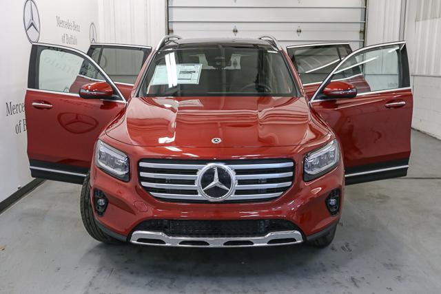 new 2024 Mercedes-Benz GLB 250 car, priced at $55,035