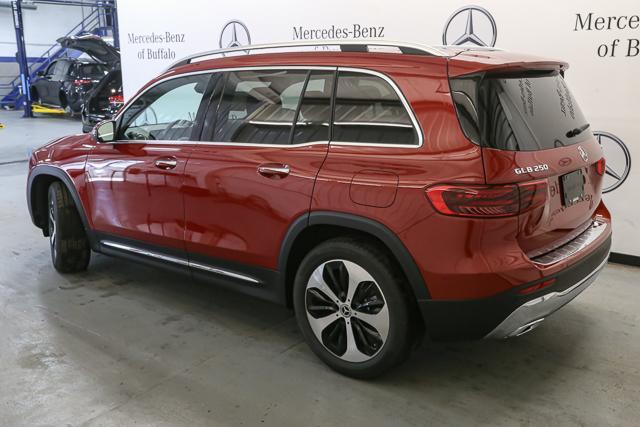 new 2024 Mercedes-Benz GLB 250 car, priced at $55,035